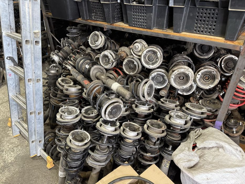 цапфа стійка ричаг ступиця пружина BMW E39 E46 E53 E60 E65 E90 Е87 Е70