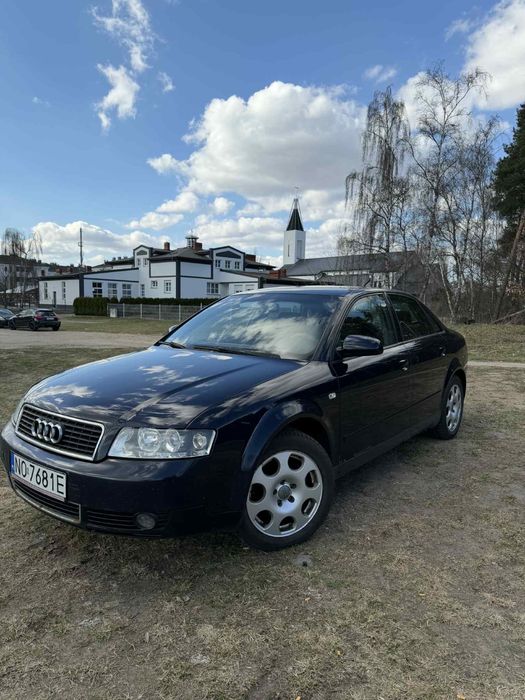 Sprzedam Audi A4B6