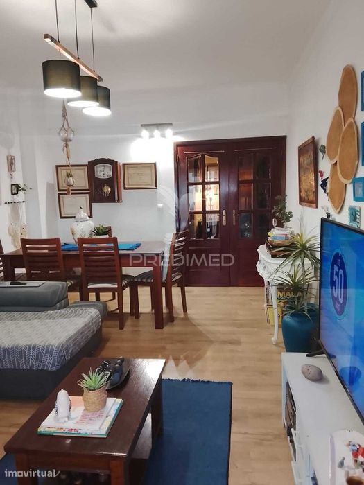 T3 com 110 m² no Fogueteiro — Espaço, luminosidade e localização!