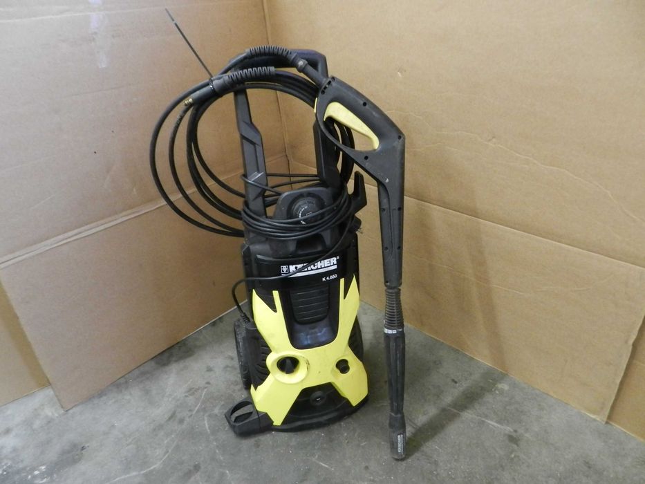 myjka cisnieniowa karcher k4 .650