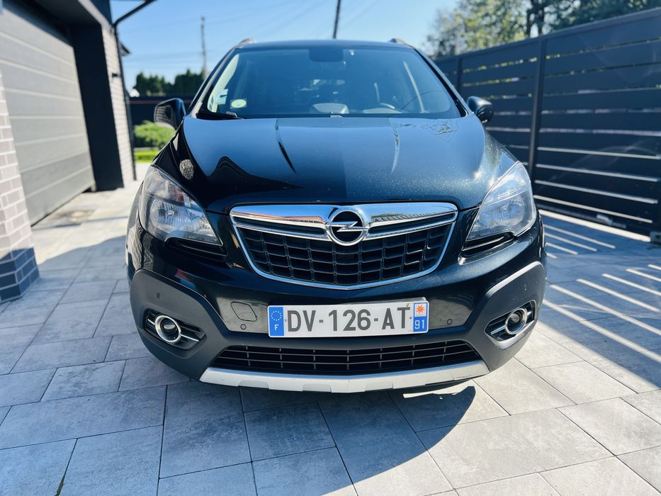Opel Mokka Cosmo