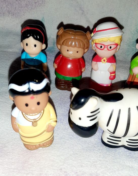 Набор фигурок ELC