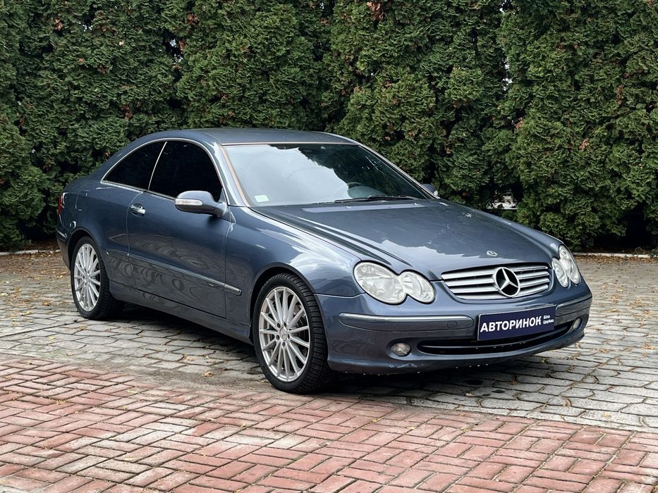 Mercedes-Benz CLK 270 2003 за ГОТІВКУ | в КРЕДИТ