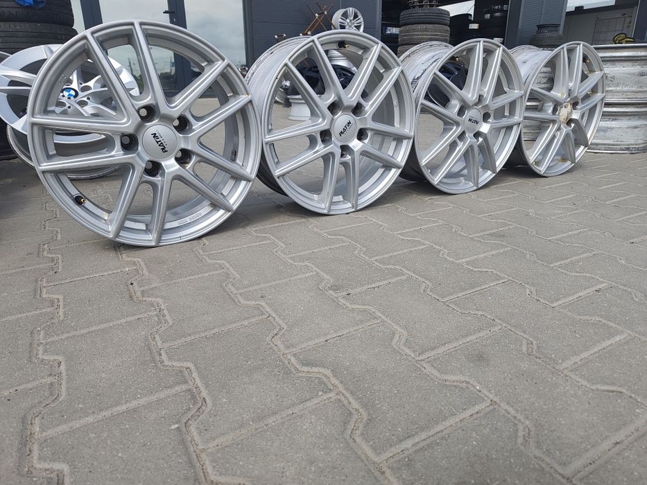 Alufelgi 16 cali 5x112 Platin nr 56