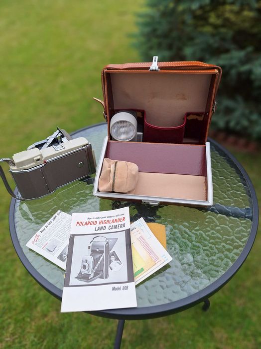 Polaroid Highlander