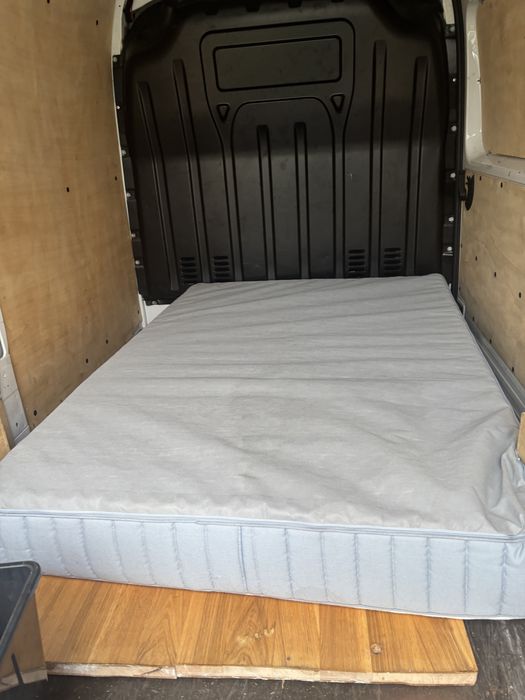 Materac ikea na sprezynach