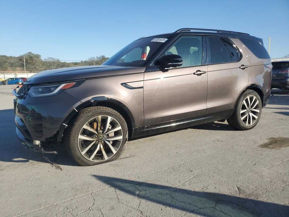 Land Rover Discovery R-Dynamic (2021)