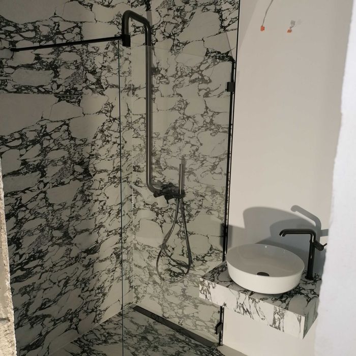 Kompleksowe remonty łazienek, kafelkowanie, ogólne wykończenia wnętrz