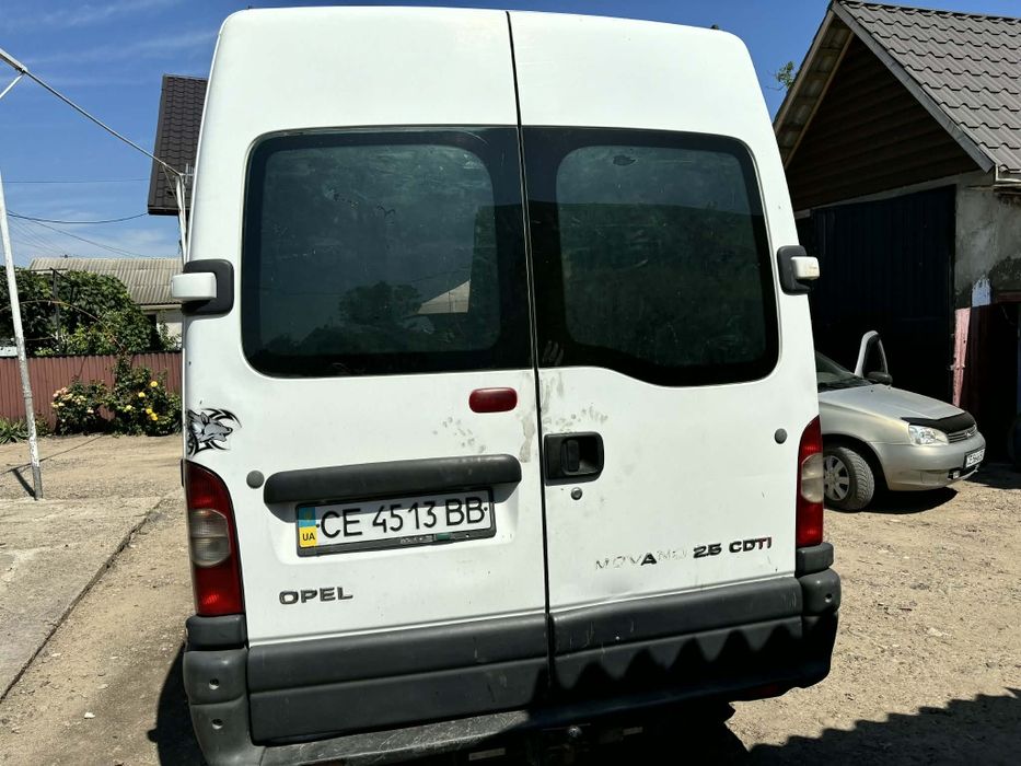 Продам Opel Movano 2