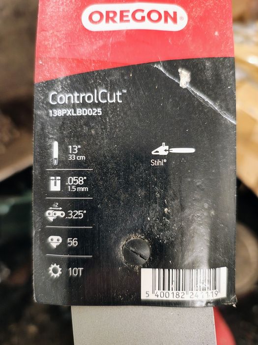 Prowadnica Oregon Stihl