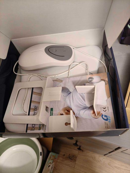 monitor oddechu babysense 8