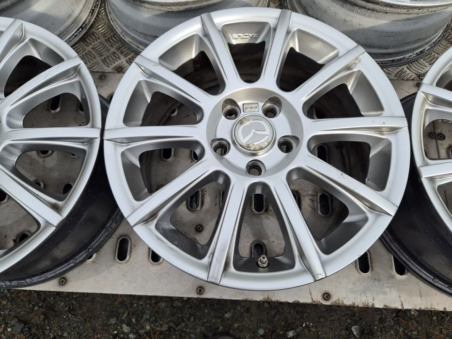 Alufelgi 17' cali 5x114,3 Mazda CX7 CX5