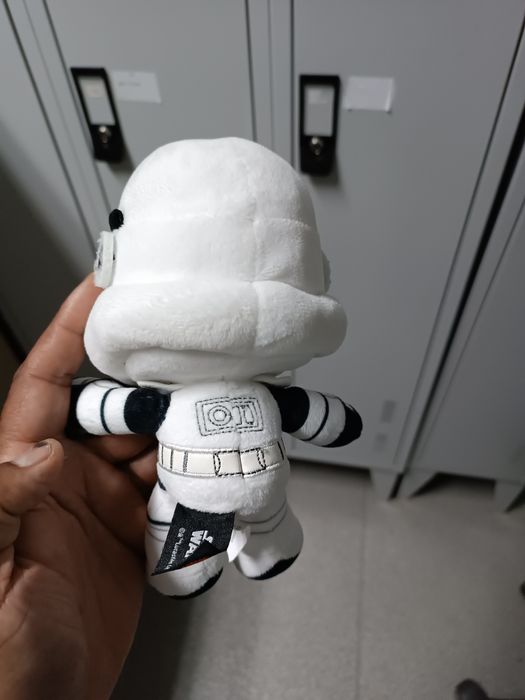 Star Wars Peluche Mattel Stormtrooper