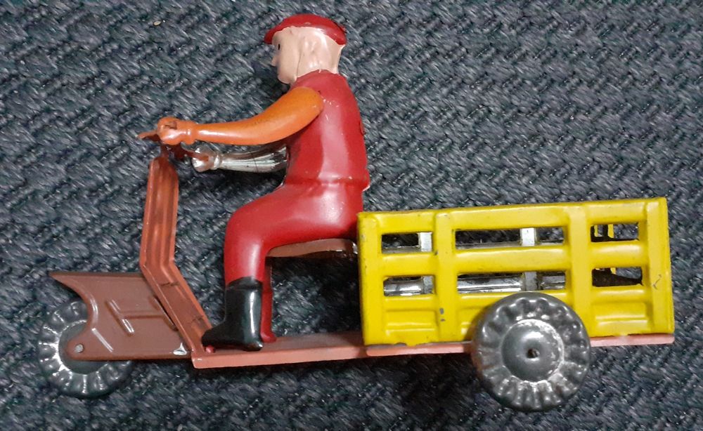 Brinquedo Português antigo
