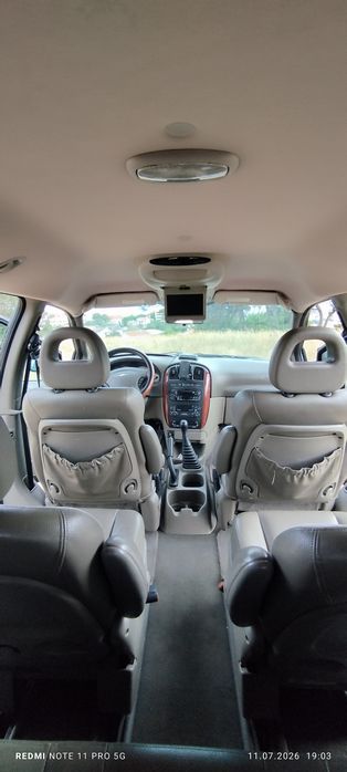 Chrysler Voyager