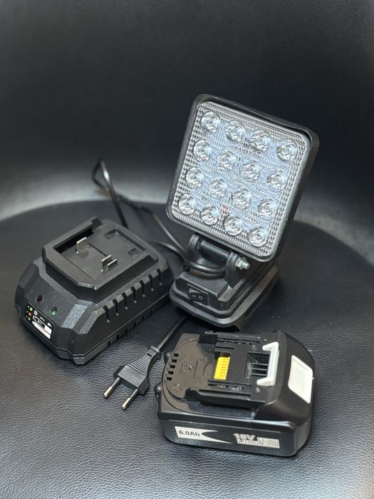 Bateria akumulator  zamiennik  Makita  6Ah 18v