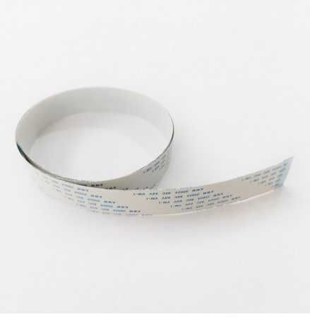 Шлейф, Удлинит. кабель LK1 FPC для 3D-принтера, совместим с Alfawise U