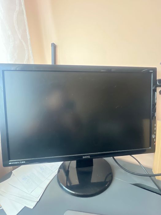 Komputer + Monitor i mysz gratis
