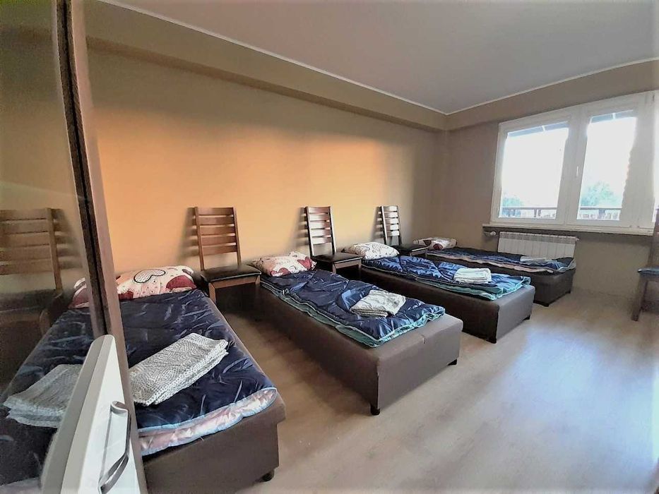 Kwatery pracownicze, Pruszków ,Mieszkania dla grup, F-ra VAT