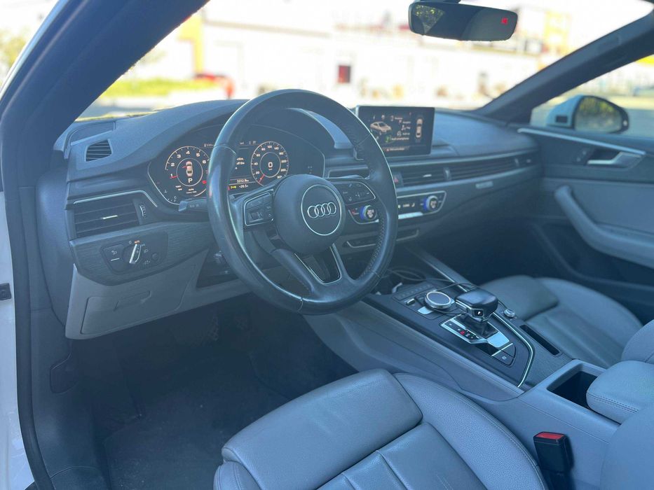 Audi A5 2018 2.0 Бензин
