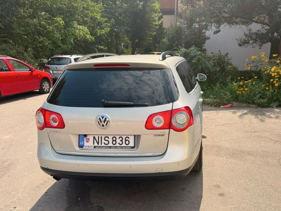 Volkswagen Passat B6