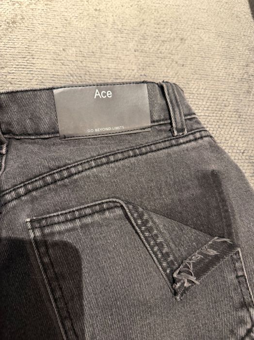 Джинсы Ace est оригинал