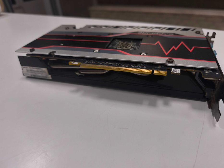 Placa grafica AMD Radeon RX580 8Gb