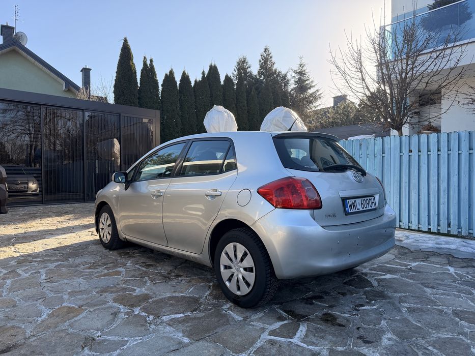 Sprzedam Toyota Auris silnik D4D