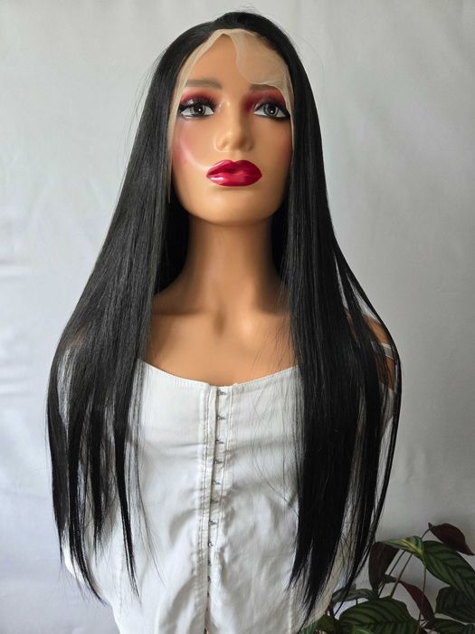 Perucas novas cheias de estilo