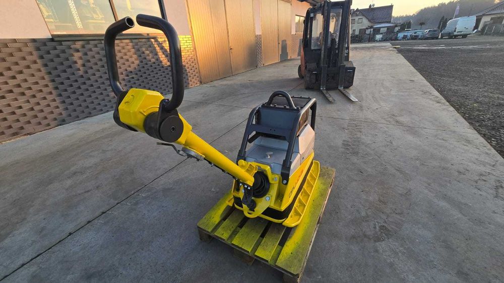 Zagęszczarka Wacker Neuson DPU 4045 Husqvarna Bomag Weber Ammann