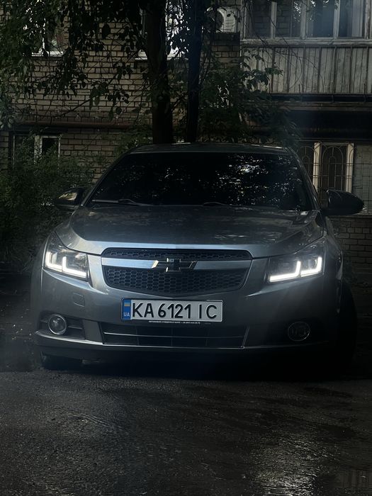 продам Chevrolet Cruze LTZ