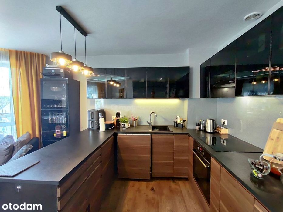Nowoczesne 66 m², Taras, Wawelska, PREMIUM