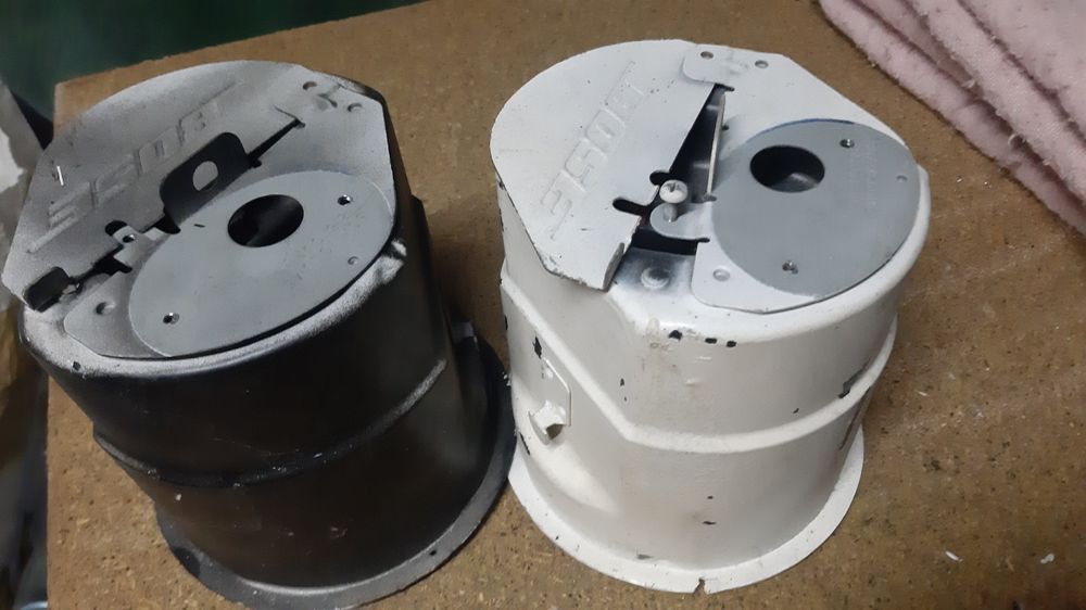 2 + 1 altifalante Boss a funcionarem bem