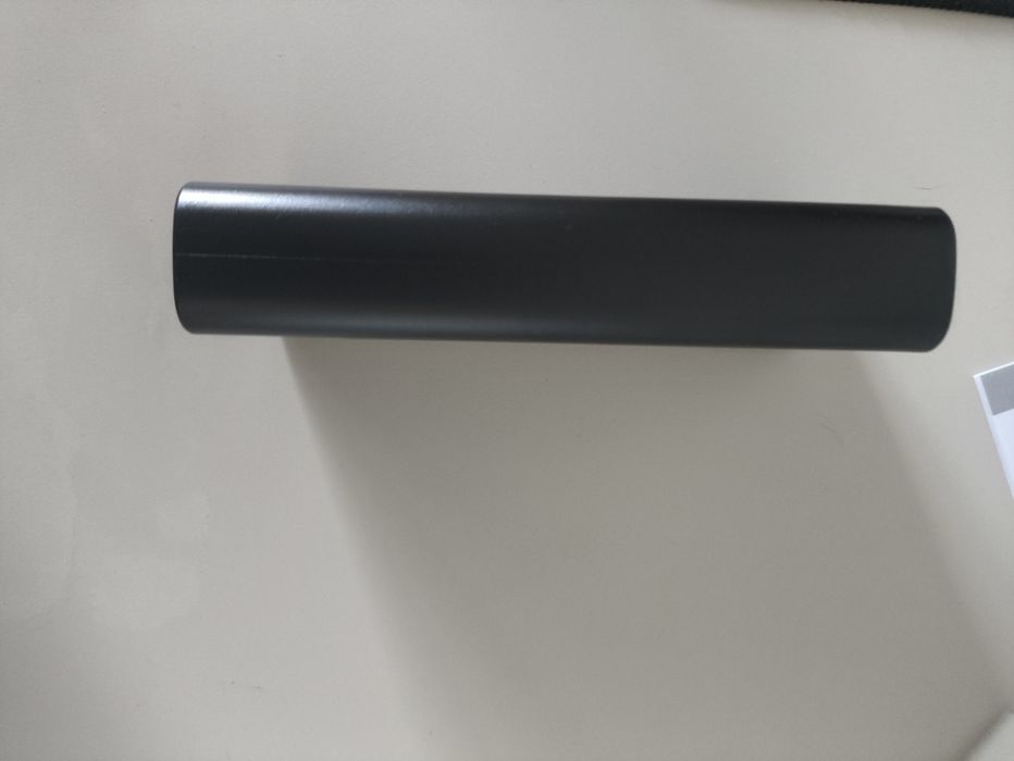 Черный повербанк 20000 Mah с быстрой зарядкой (новый)