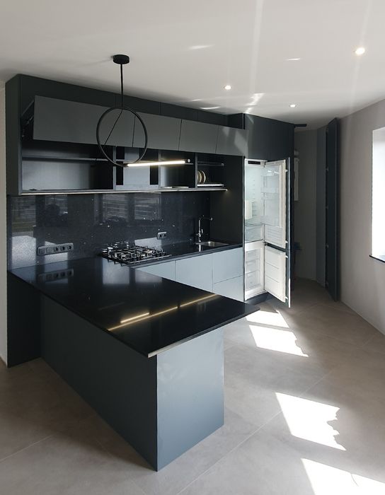 Виготовлення кухонь на замовлення