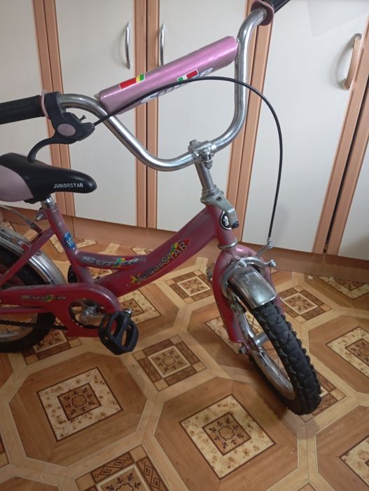 Дитячий Велосипед