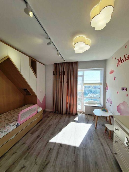 Аренда квартиры 4к 140м2 ЖК Дельмар / Миронова / Европейская / Центр