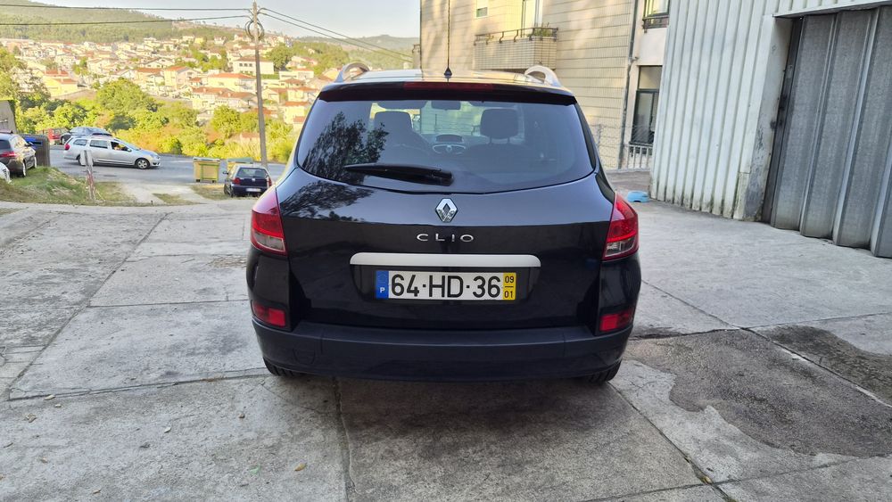 Renault Clio sw 1.5 DCI 150 mil kms 1 DONO