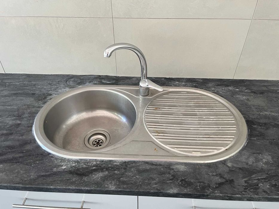 Móvel cozinha cor cinza