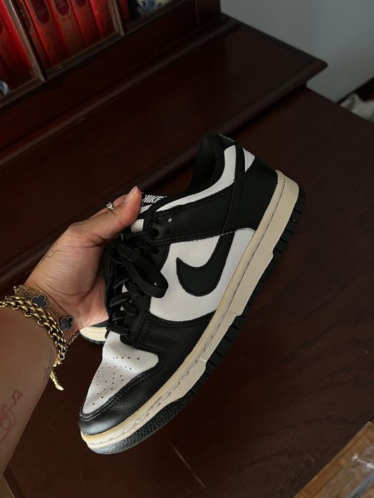 Sapatilhas Nike Dunk Panda