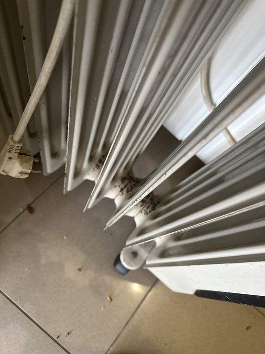 Aquecedor 100% funcional