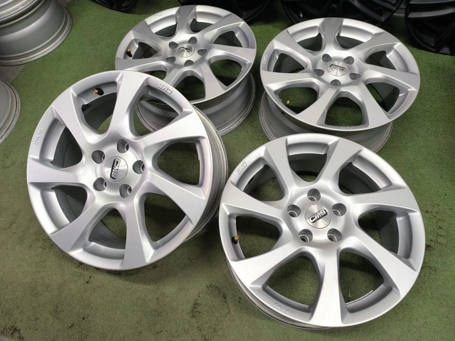 17" felgi 5x112 et40 Audi a3 a4 a6 VW Passat Golf Touran Skoda Octavia