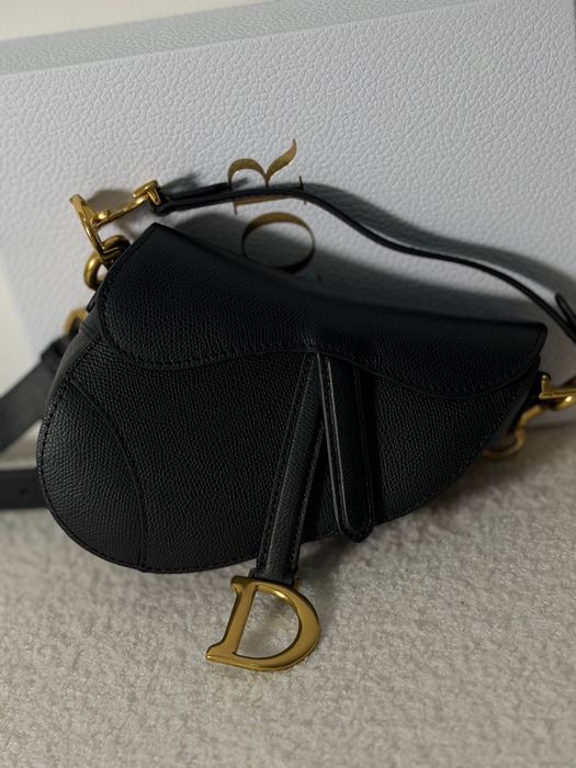 Torebka Dior Saddle