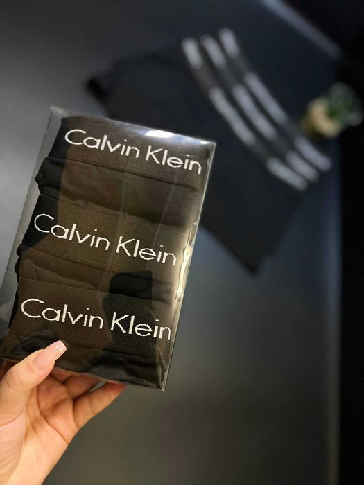 3 шт - 350 грн Труси чоловічі Найк / Трусы мужские Nike Боксеры