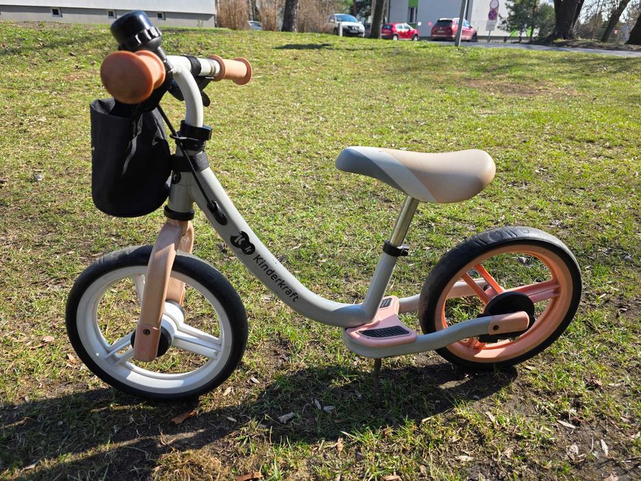 Rowerek biegowy KinderKraft