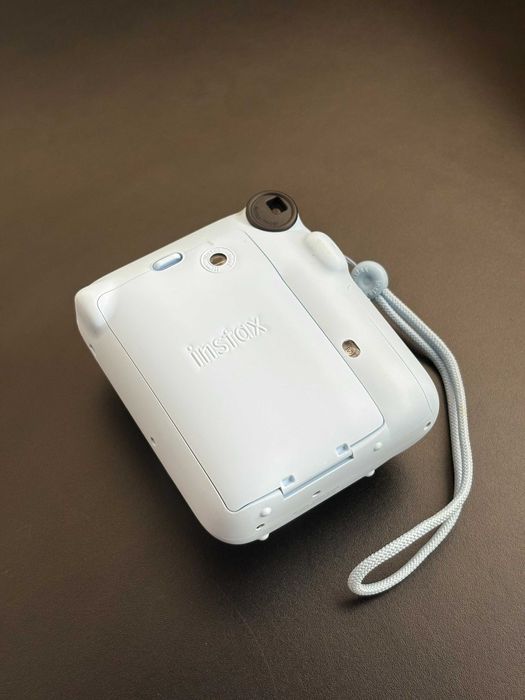 Камера моментального друку Fujifilm Instax Mini 12 Pastel Blue