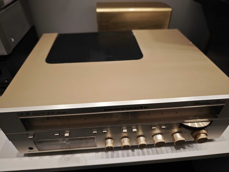 Marantz SR 6010 DC Amplifier