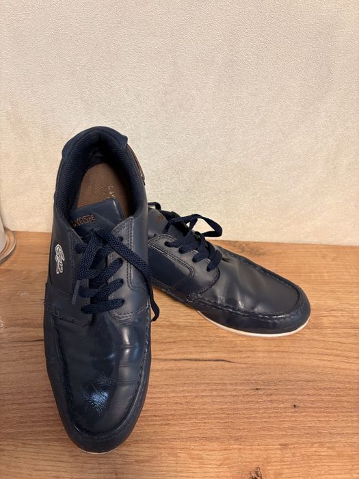 Продам чоловічі кросівки від  Lacoste це модель Lacoste  Dreyfus, p. 42.5