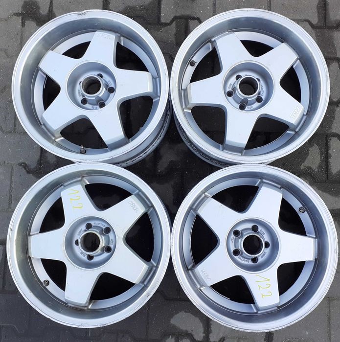 Felgi aluminiowe RIAL 5x98 8,5J R17 ET29 Nr.122