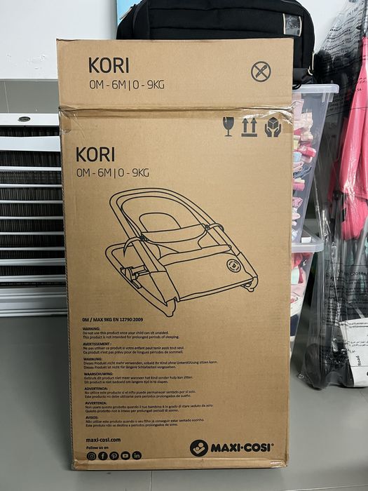 Cadeira Kori Maxi-Cosi